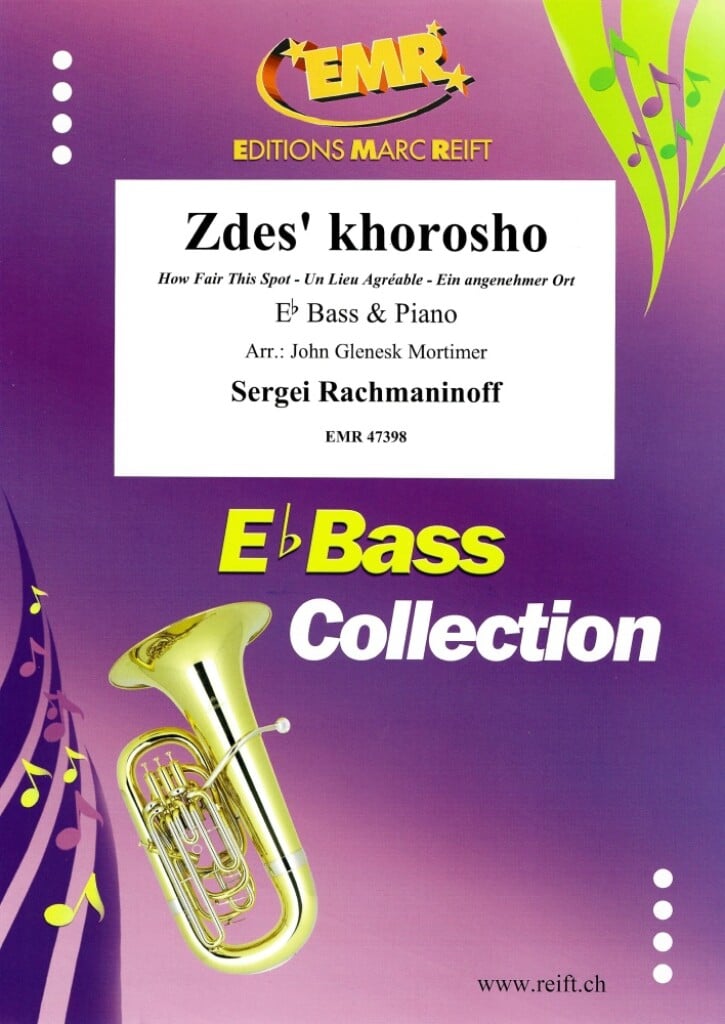 Zdes' khorosho